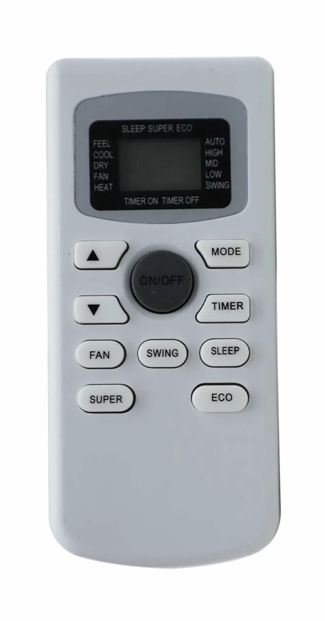croma portable ac remote