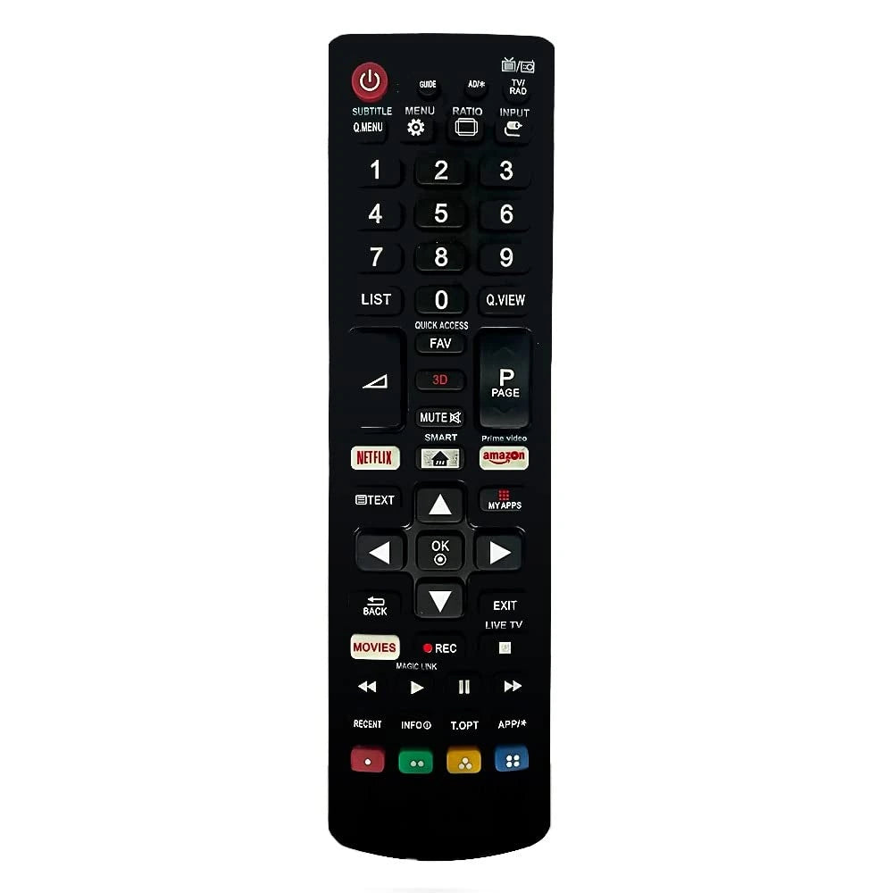 lg tv remote