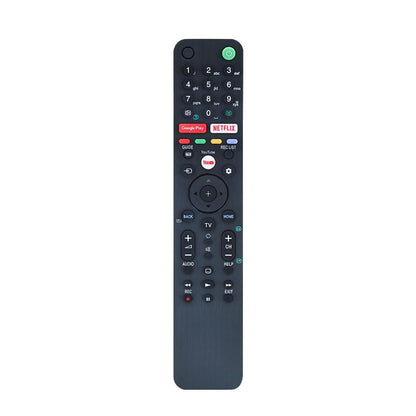 ANM Compatible for Sony Smart OLED 4K Tv Remote Control Model RMF-TX500p RMF-TX500e Original Replacement remotes Google Play Netflix Hotkeys