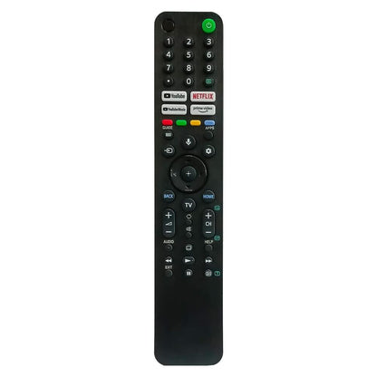 ANM Bluetooth Voice Command Remote  RMF-TX520p Remote Control for Original Sony TV Remotes A80J X80J X85J X90J X95J RMF-TX520P Series with Many hotkeys