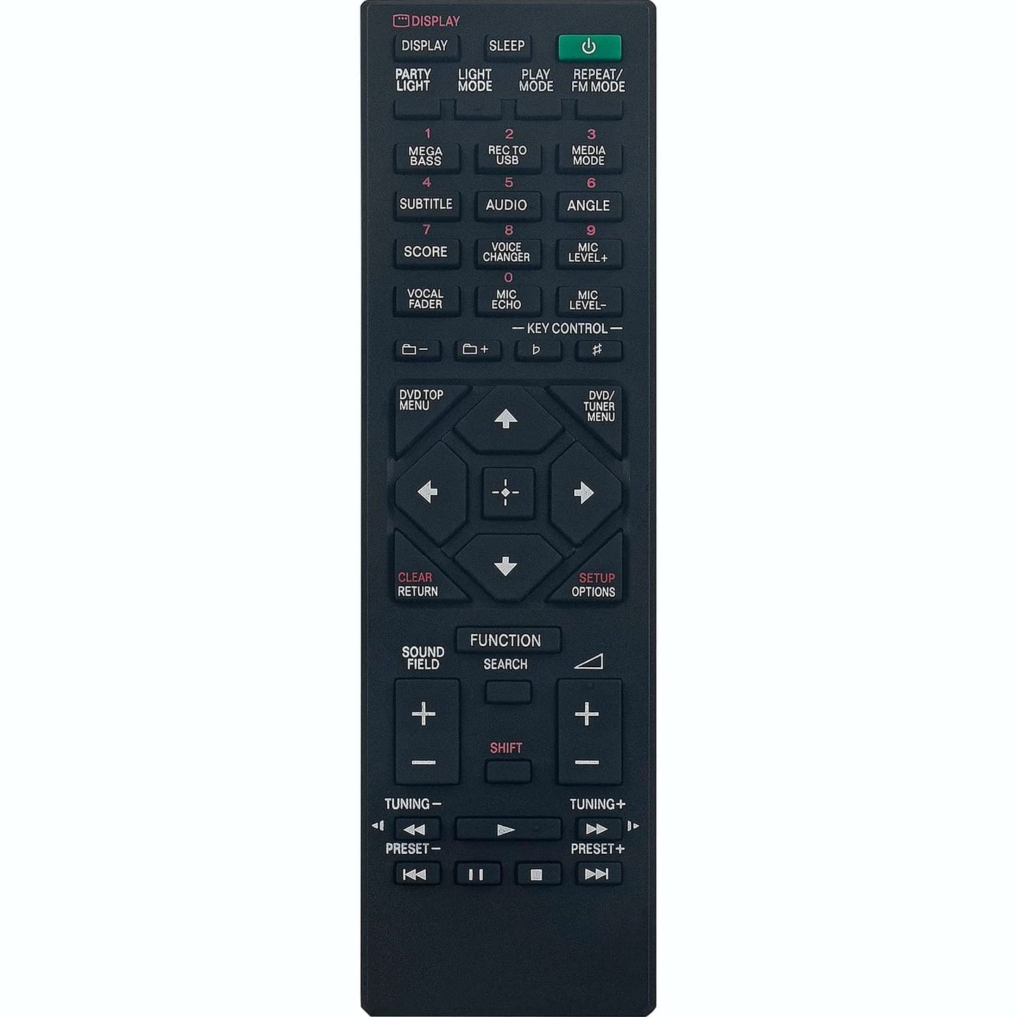 AM420U REMOTE
