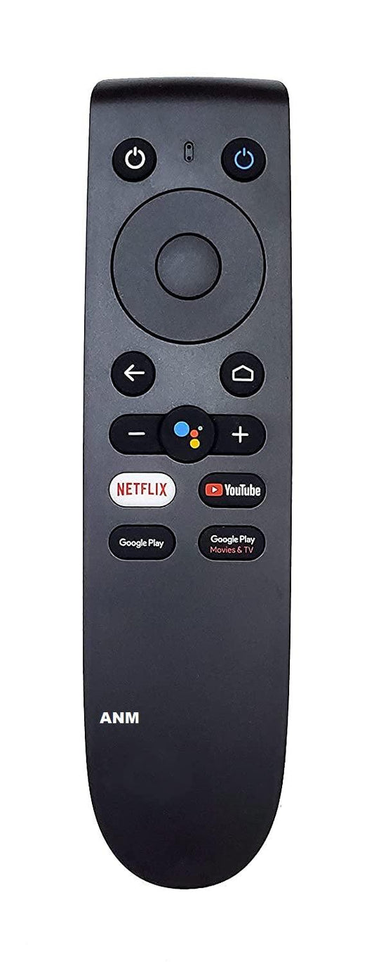 ANM Remote Compatible for oneplus | 1+ Android TV Remote | one Plus tv Remote  ( NON-VOICE )