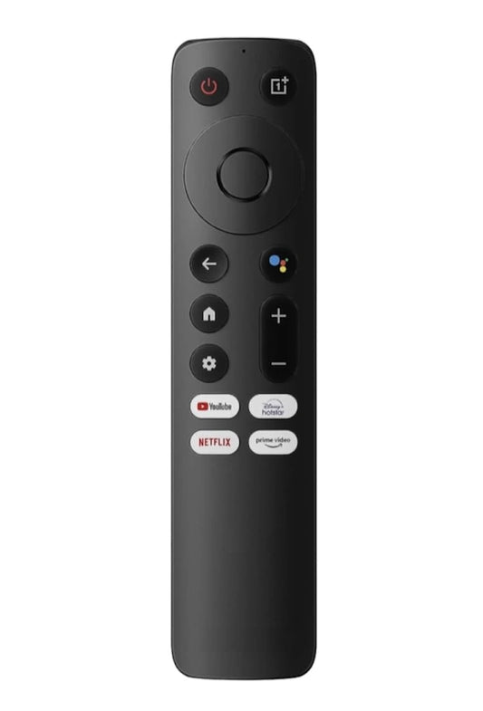 oneplus tv remote