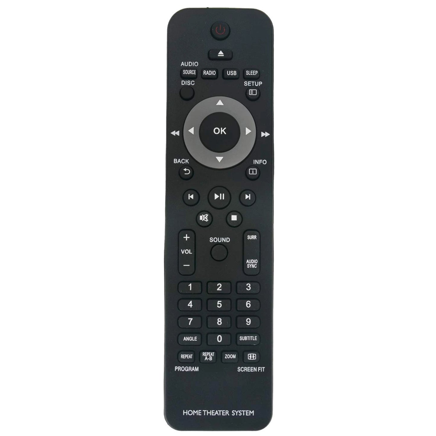 philips system remote