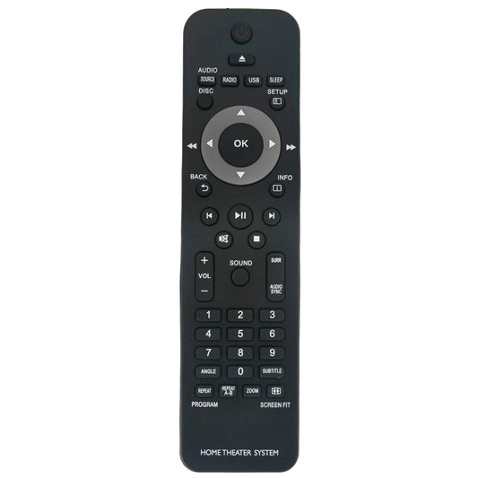 philips system remote