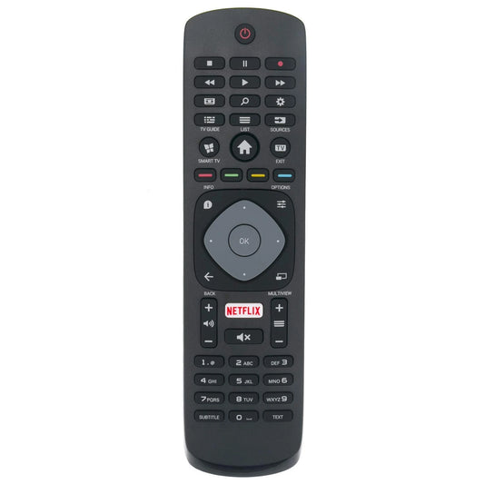 Philips 4K Ultra Slim Full HD LED Smart TV Remote - ANM Remotes