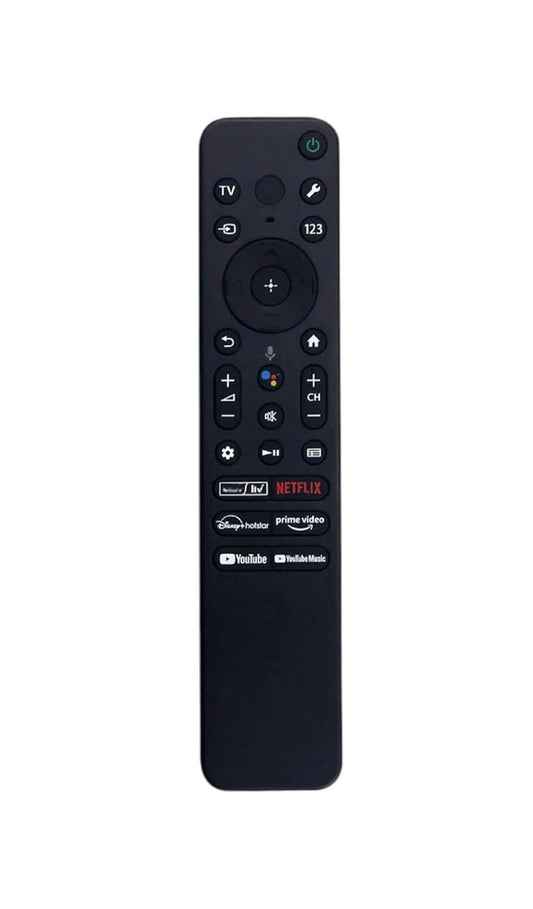 sony tv remote rmf-tx810p