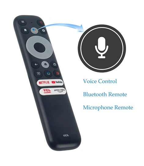 TCL TV REMOTE