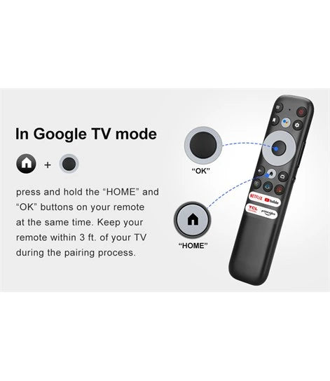 RC 902N TV REMOTE