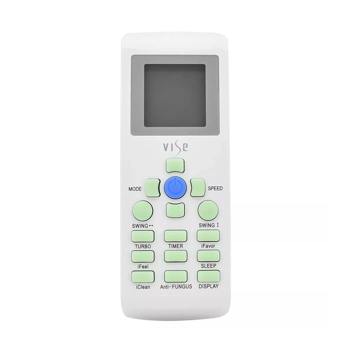 Aux ac remote