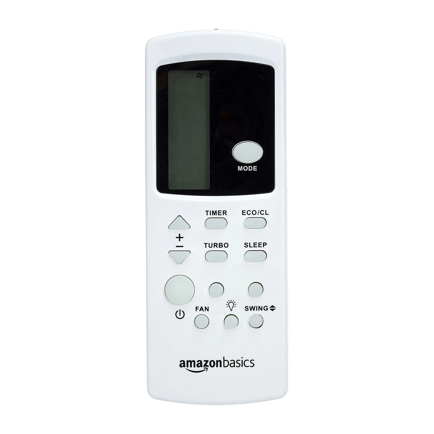 amazonbasics ac remote