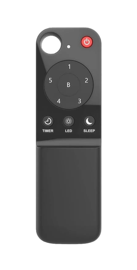 atomberg fan remote