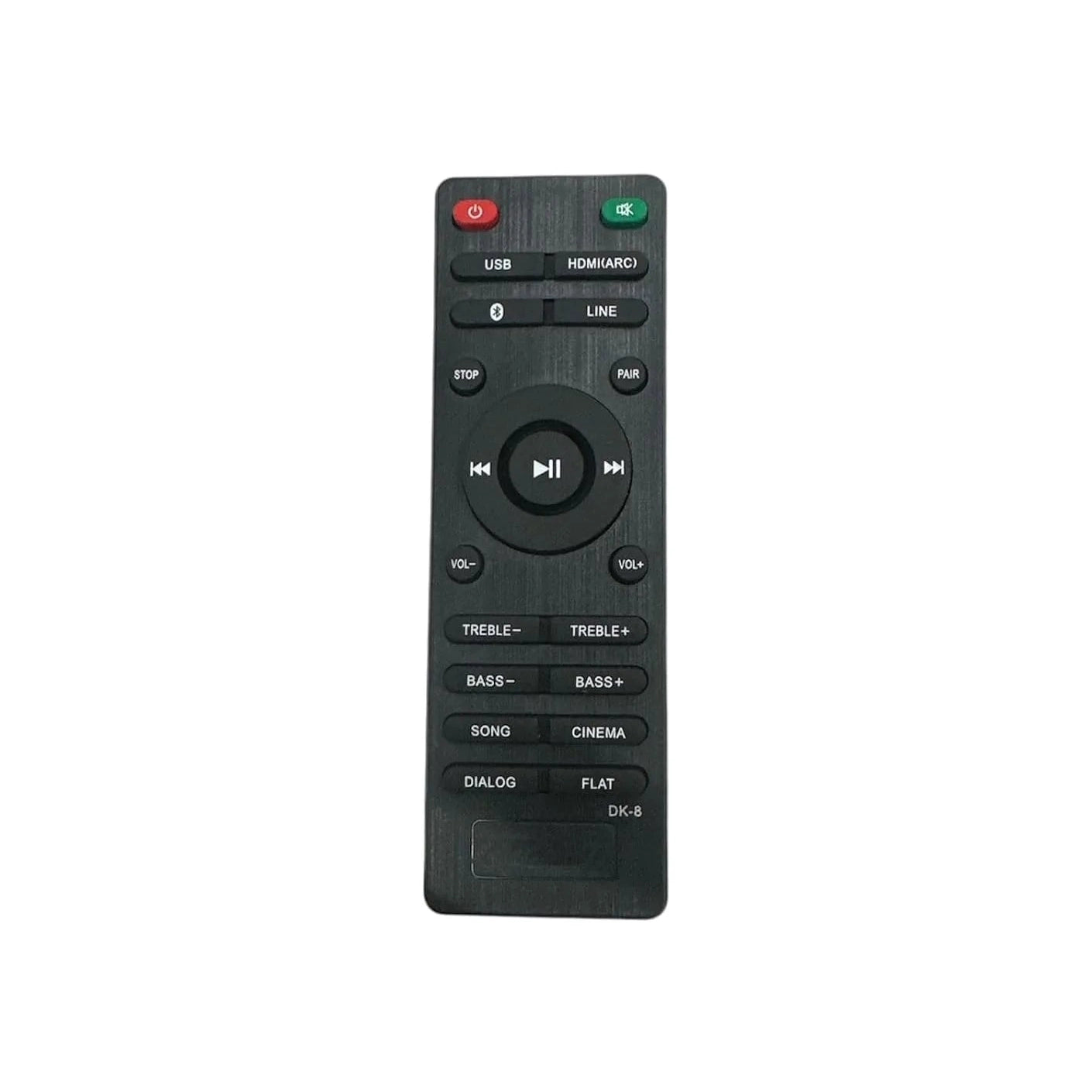 blaupunkt soundbar remote