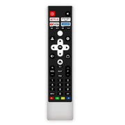 vu masterpiece tv remote