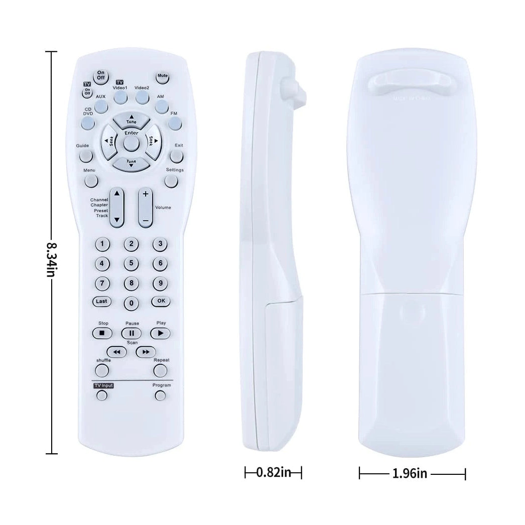 bose AV system remote