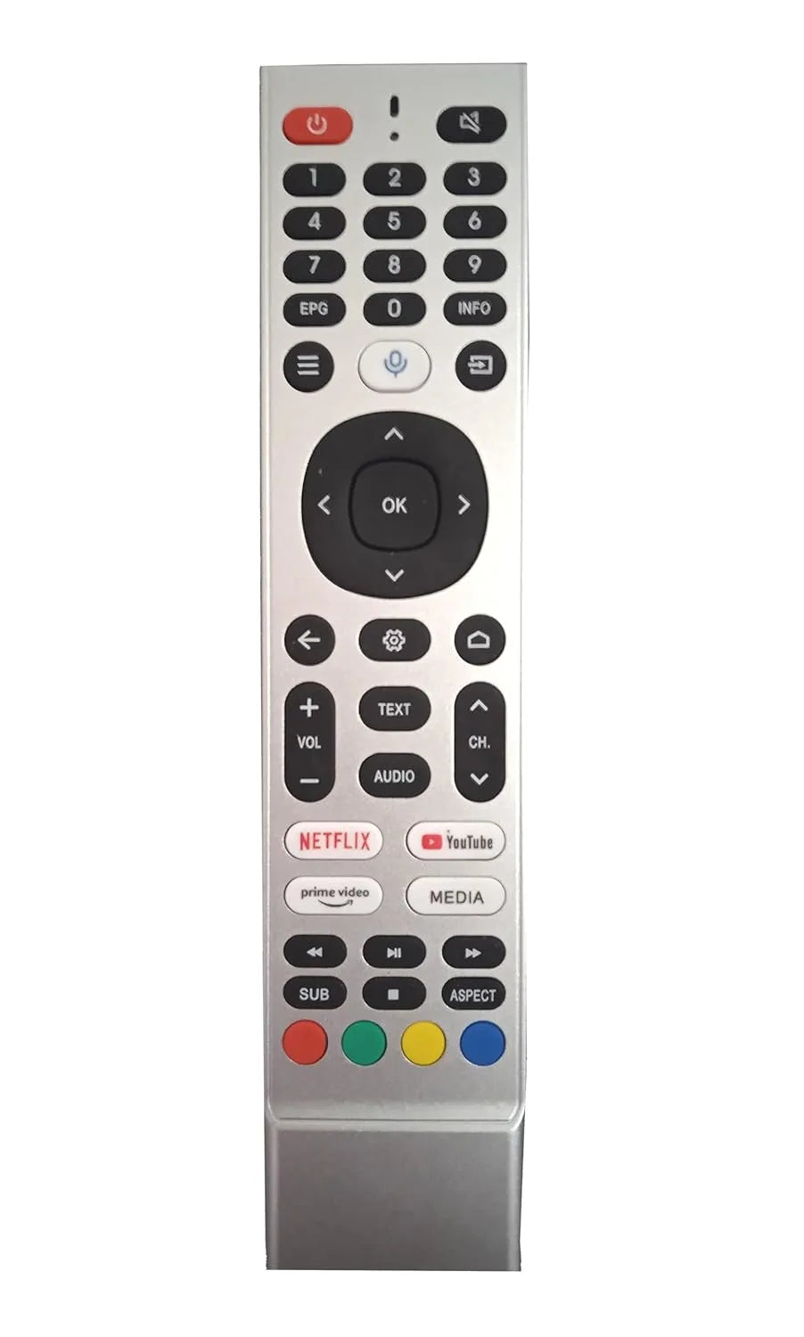 Bush tv remote