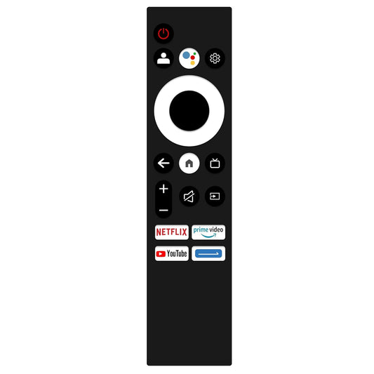 Haier Google Smart Tv Remote Original W400G Series LE32W400G LE43W400G Model Suitable 32 43 50 55 Inch Full HD Ready Television - Non-voice- ANM Remotes