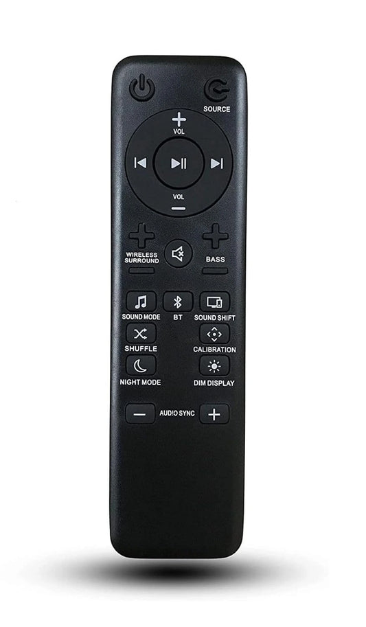 jbl soundbar remote