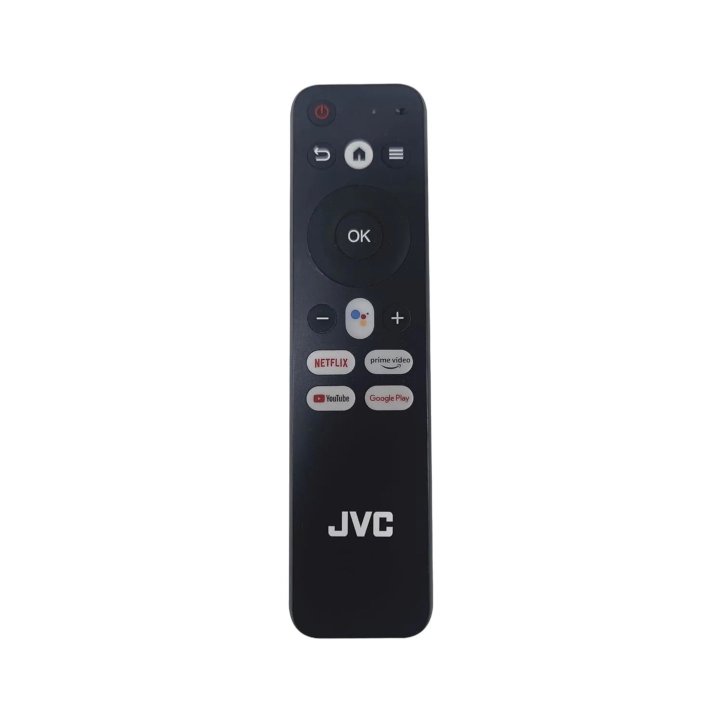 jvc tv remote
