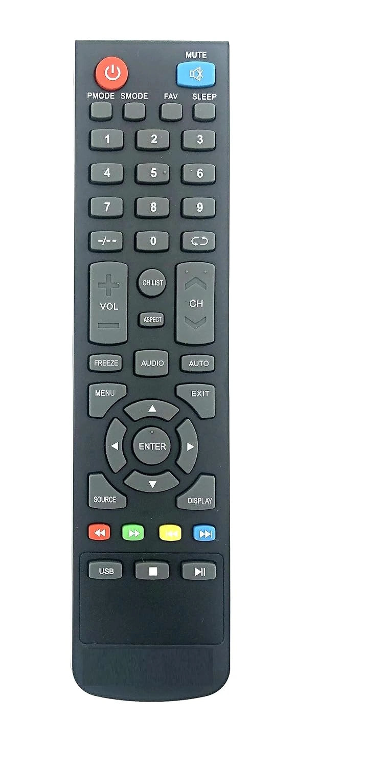 koryo tv remote