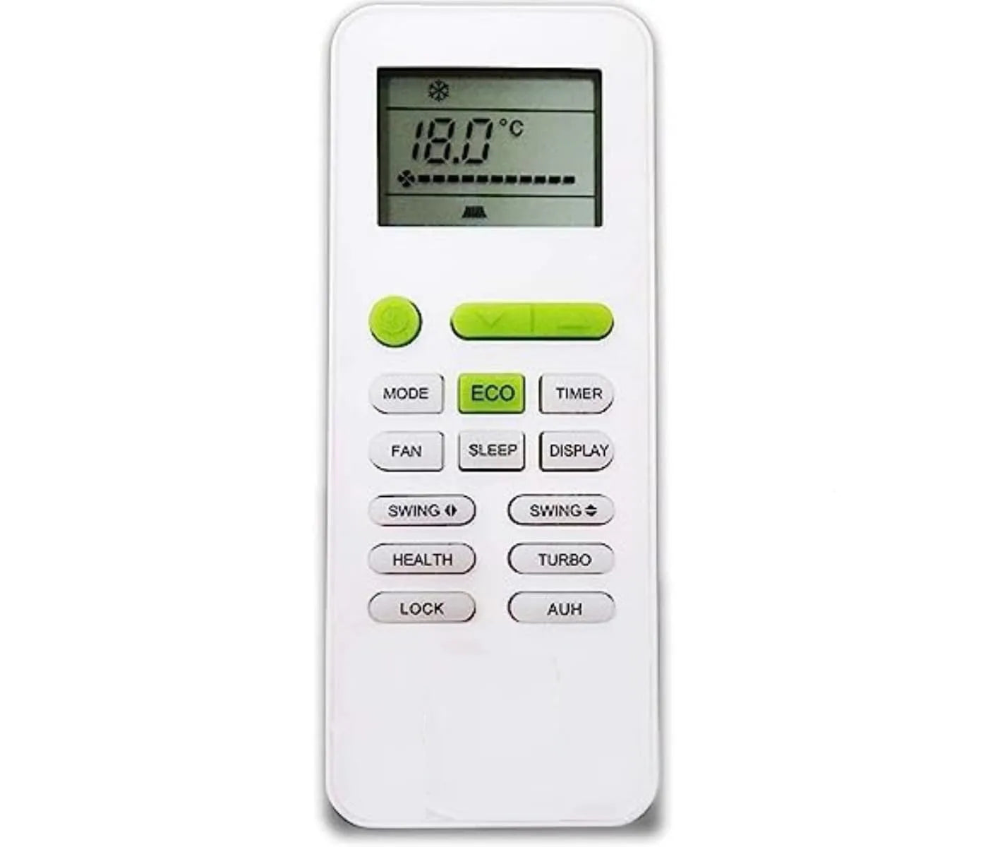 lloyd ac remote