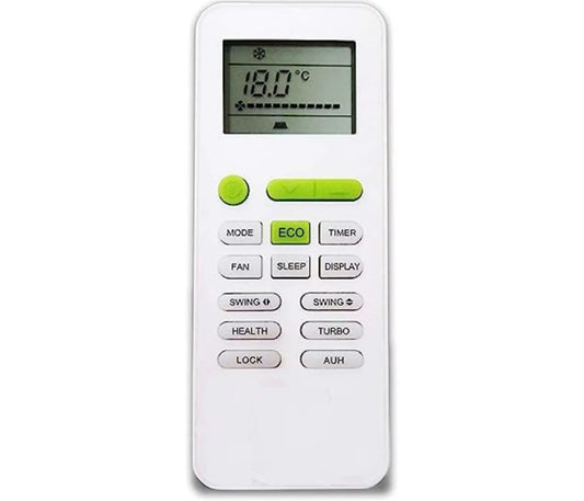 lloyd ac remote 