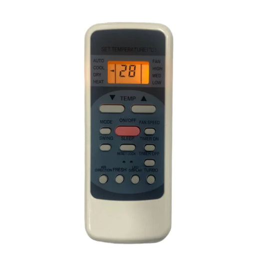 marq ac remote