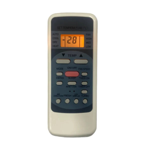 godrej ac remote