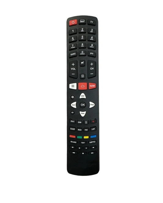 micromax smart tv remote