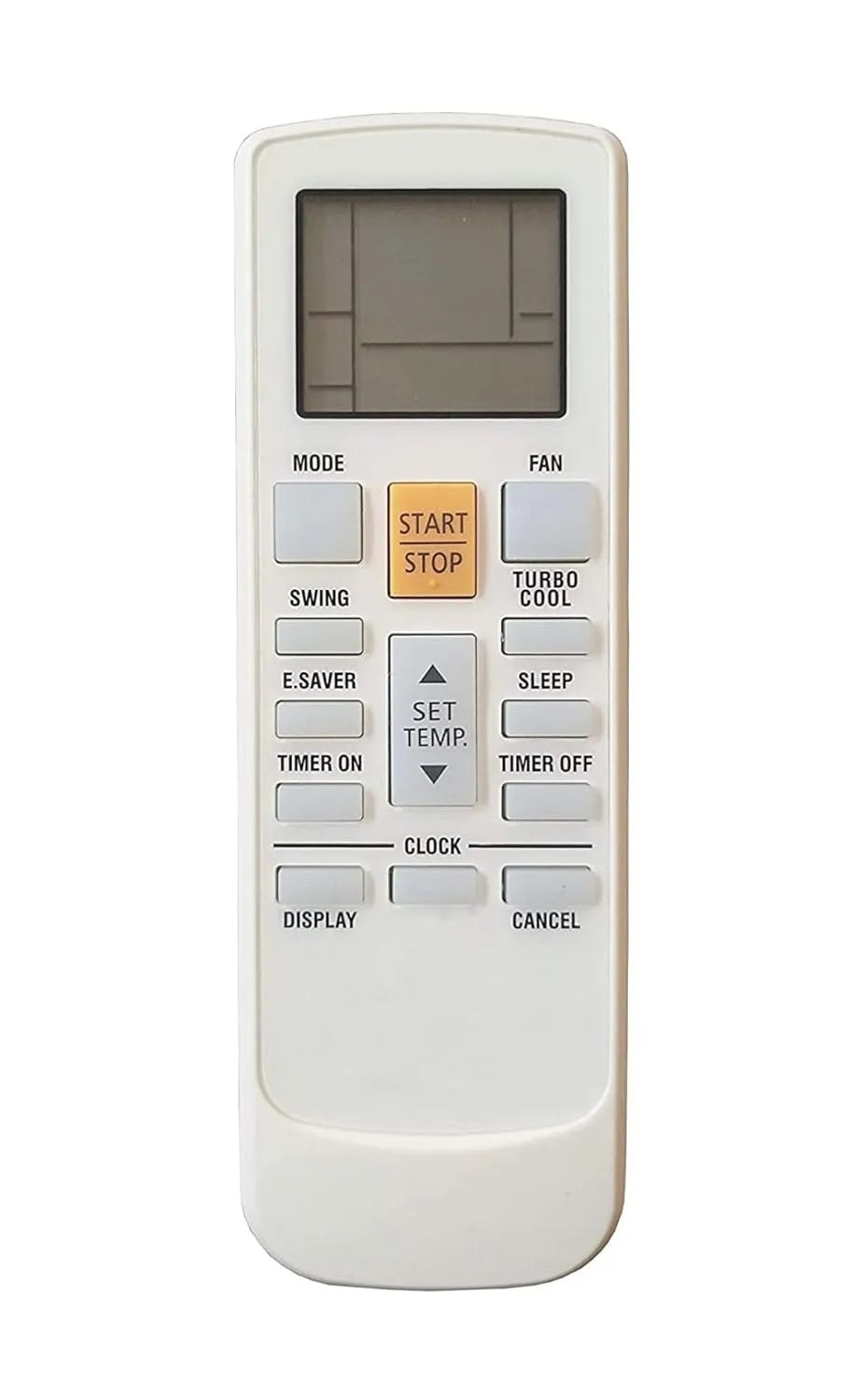 ogeneral ac remote