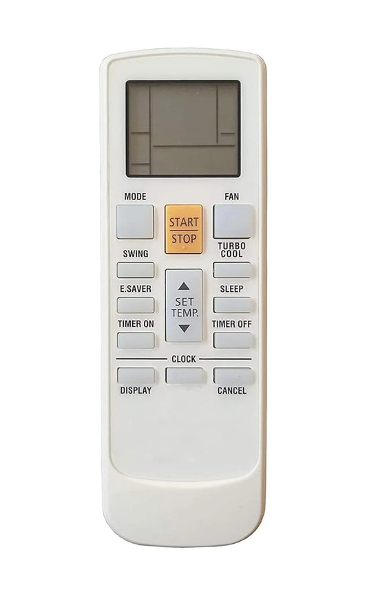 ogeneral ac remote