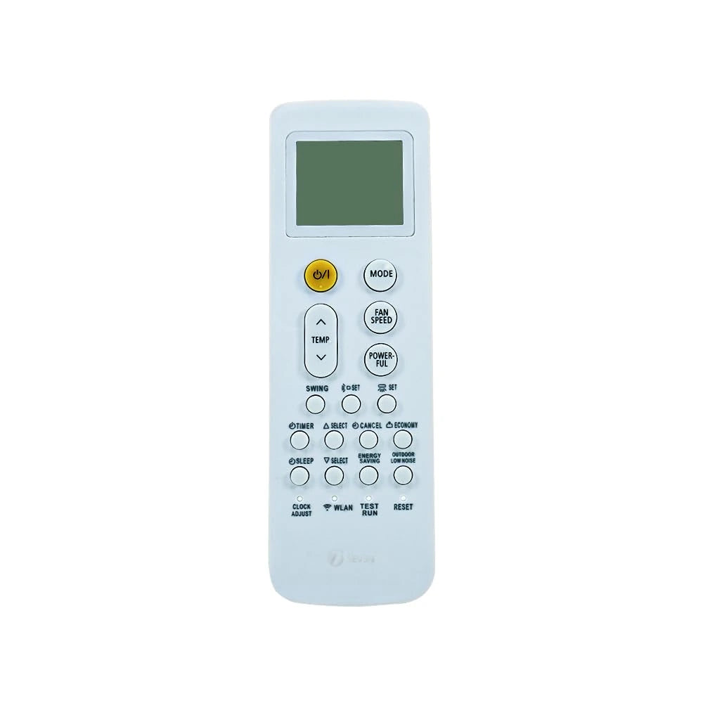 ogeneral ac remote