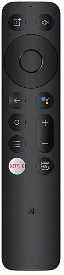 ANM Compatible Oneplus Tv Remote Original Suitable for Y Y1s Pro Series FHD UHD QLED 1+ Television Remote Control Ver-3 with Voice Command