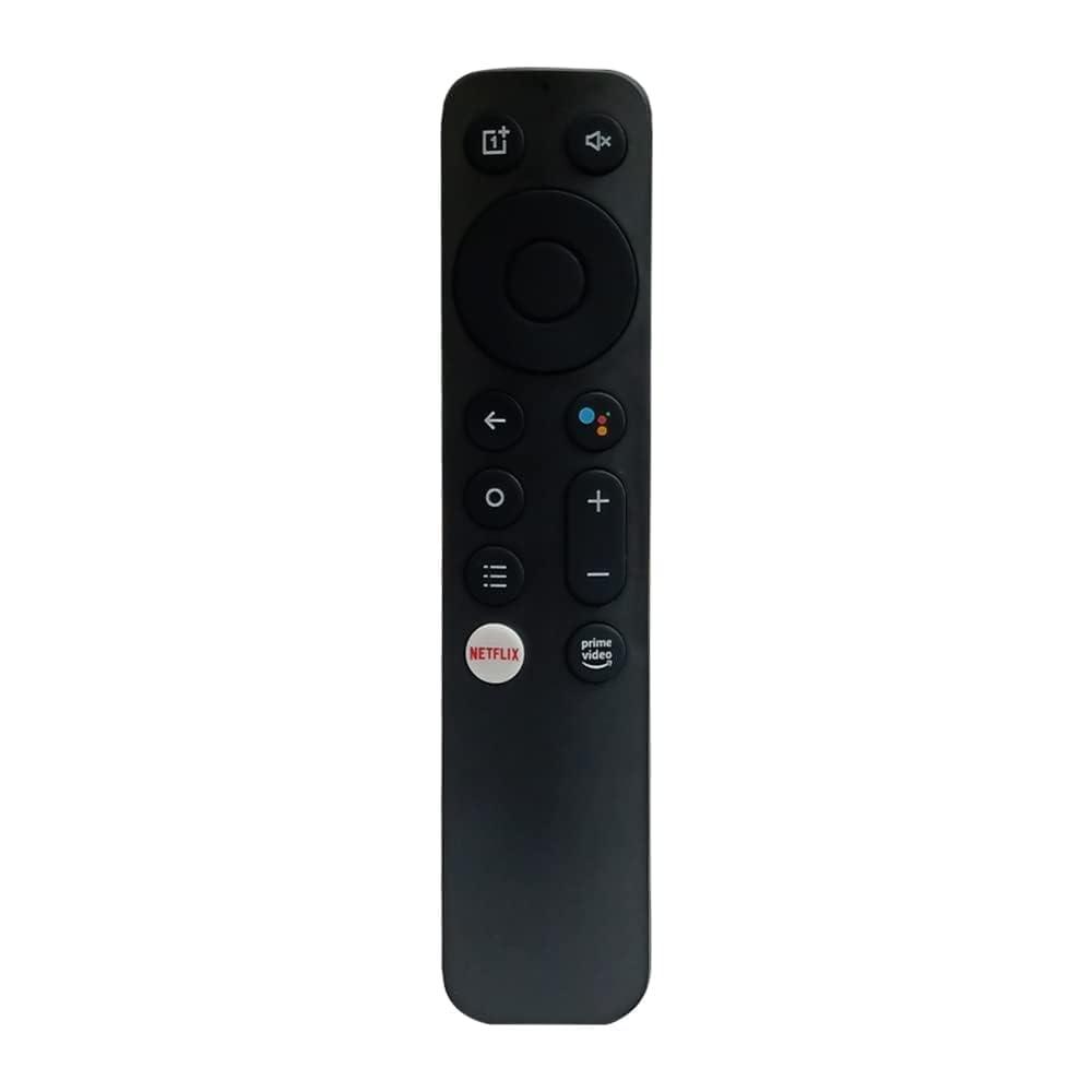 ANM Compatible Oneplus Tv Remote Original Suitable for Y Y1s Pro Series FHD UHD QLED 1+ Television Remote Control Ver-3 WITHOUT  Voice Command