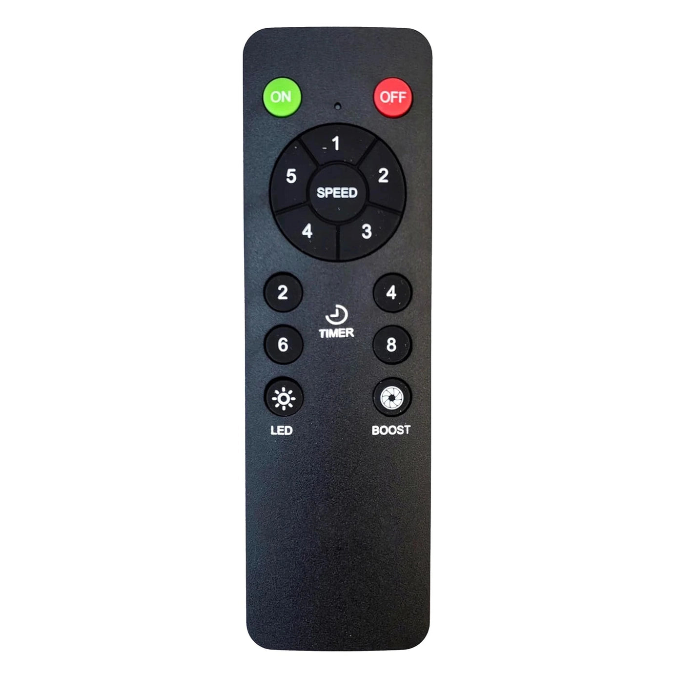 orient zeno fan remote