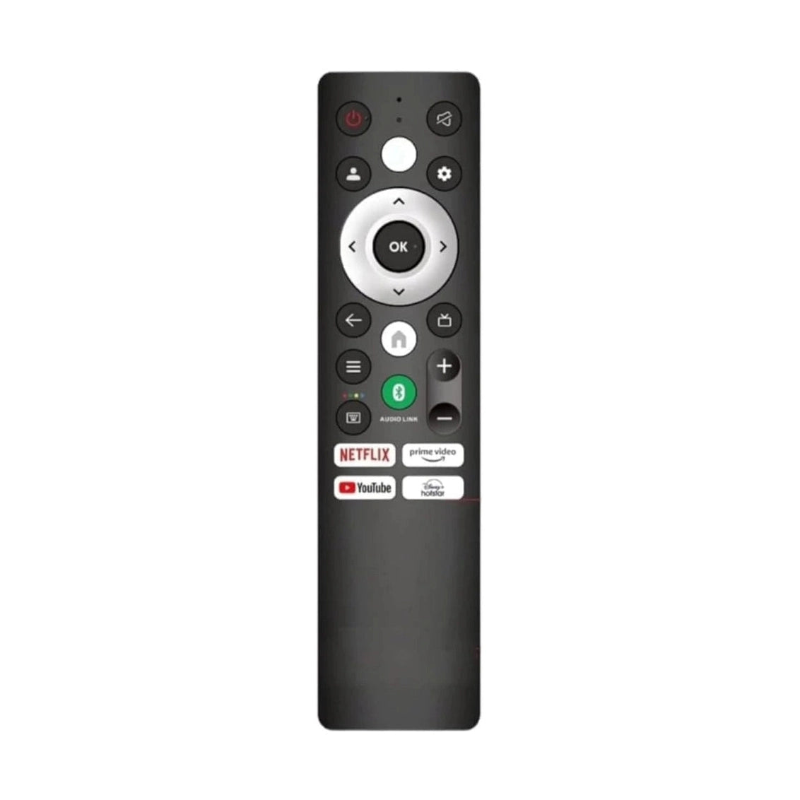 KT1946 VINABTY Telecomando Vocale Per JVC Android TV/Cello C3220G ZRTG0242 C2420G C3220G C4020G LOGIK L32AHE19 - Foto 7