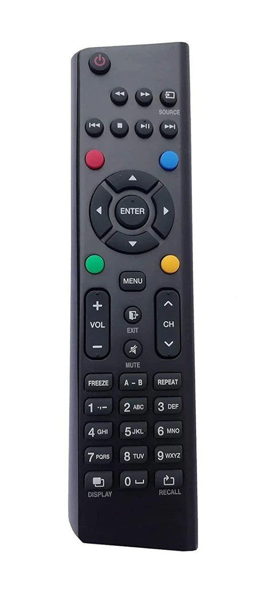 reconnect tv remote