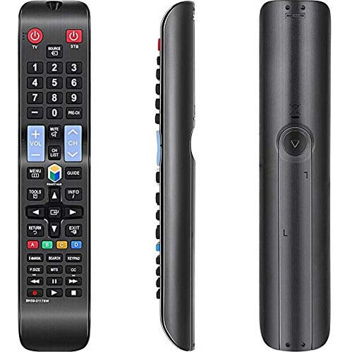 ANM Universal Remote Control for Samsung LCD LED HDTV 3D 4K Smart TV Sub 5 Series 6 Series Samsung Remote BN59-01199F BN59-01301A BN59-00852A AA59-00637A