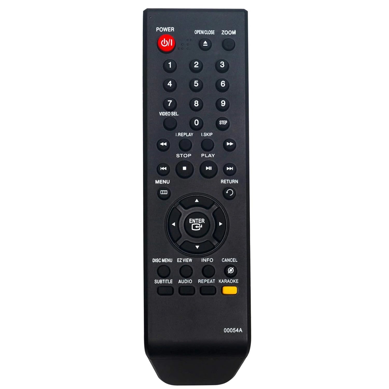 Samsung dvd remote for DVD-P475K DVD-P470K DVD-P260K DVD-P270K DVD-P360K DVD-P361K DVD-P365K DVD-P366K DVD-P370K DVD-P375K DVD-P465K DVD-P260KA DVD-P260KB - ANM Remotes