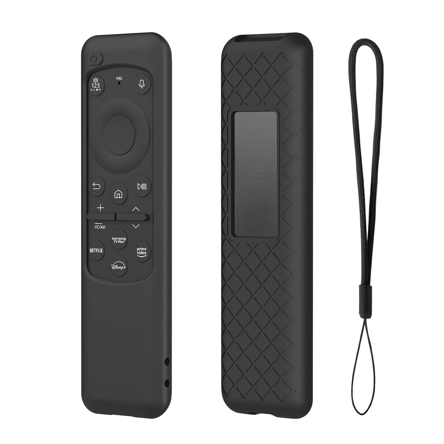 samsung smart tv remote silicone cover