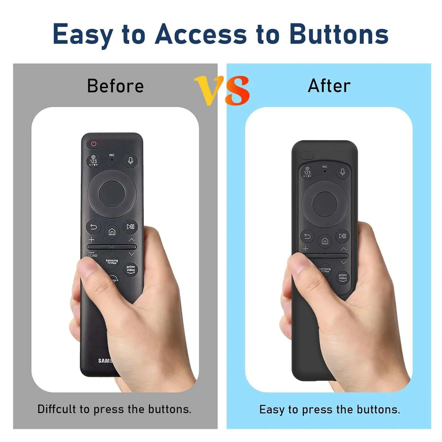 samsung frame tv remote cover
