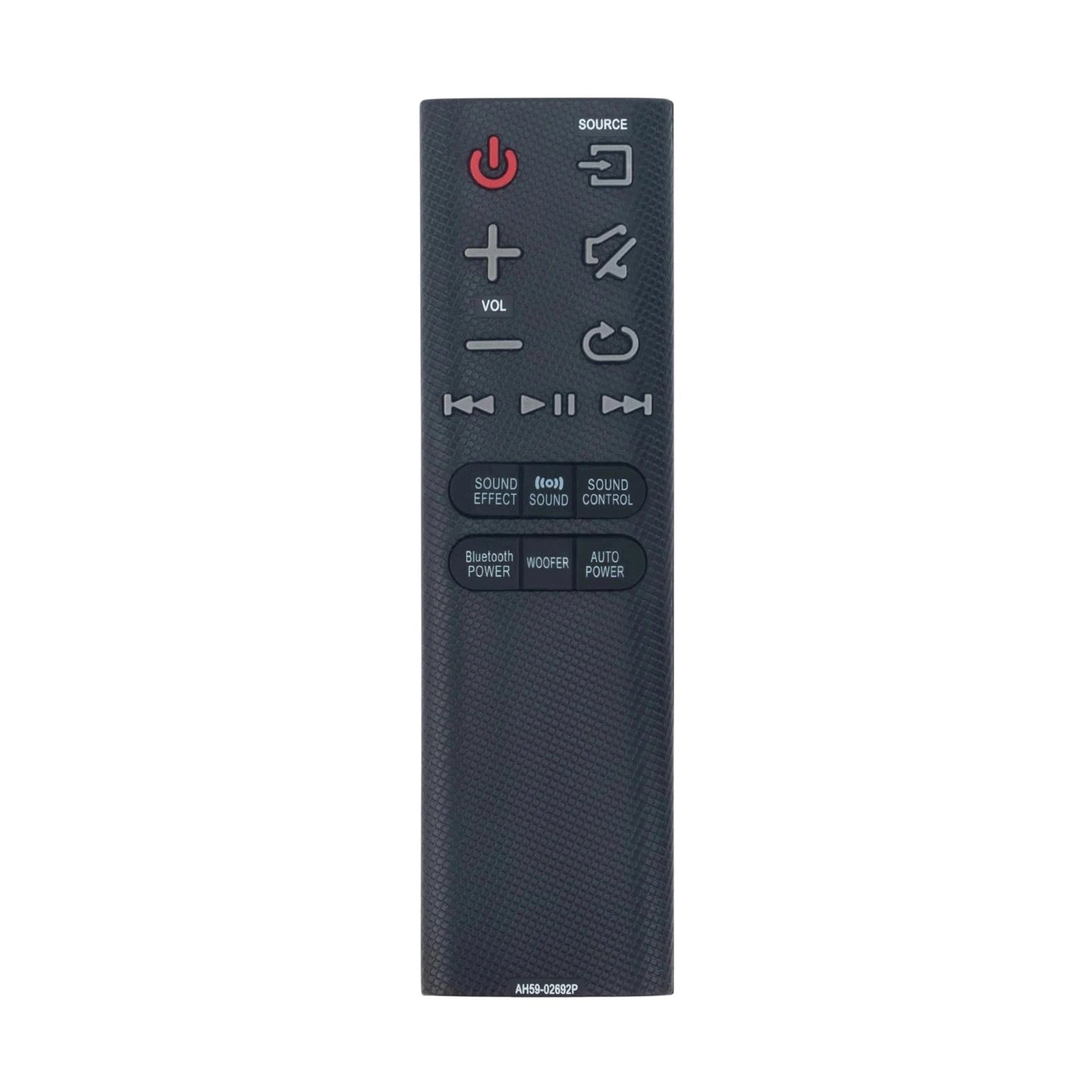 samsung soundbar remote