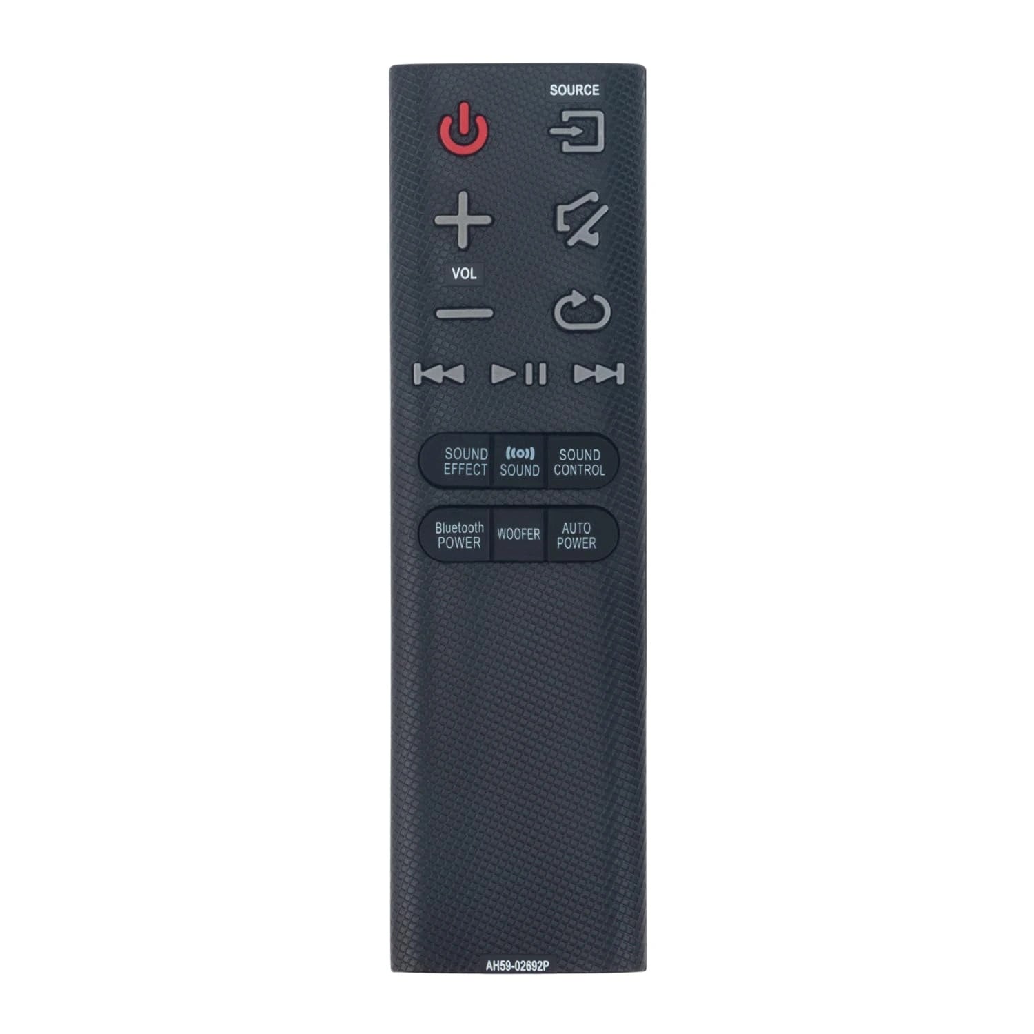 samsung soundbar remote