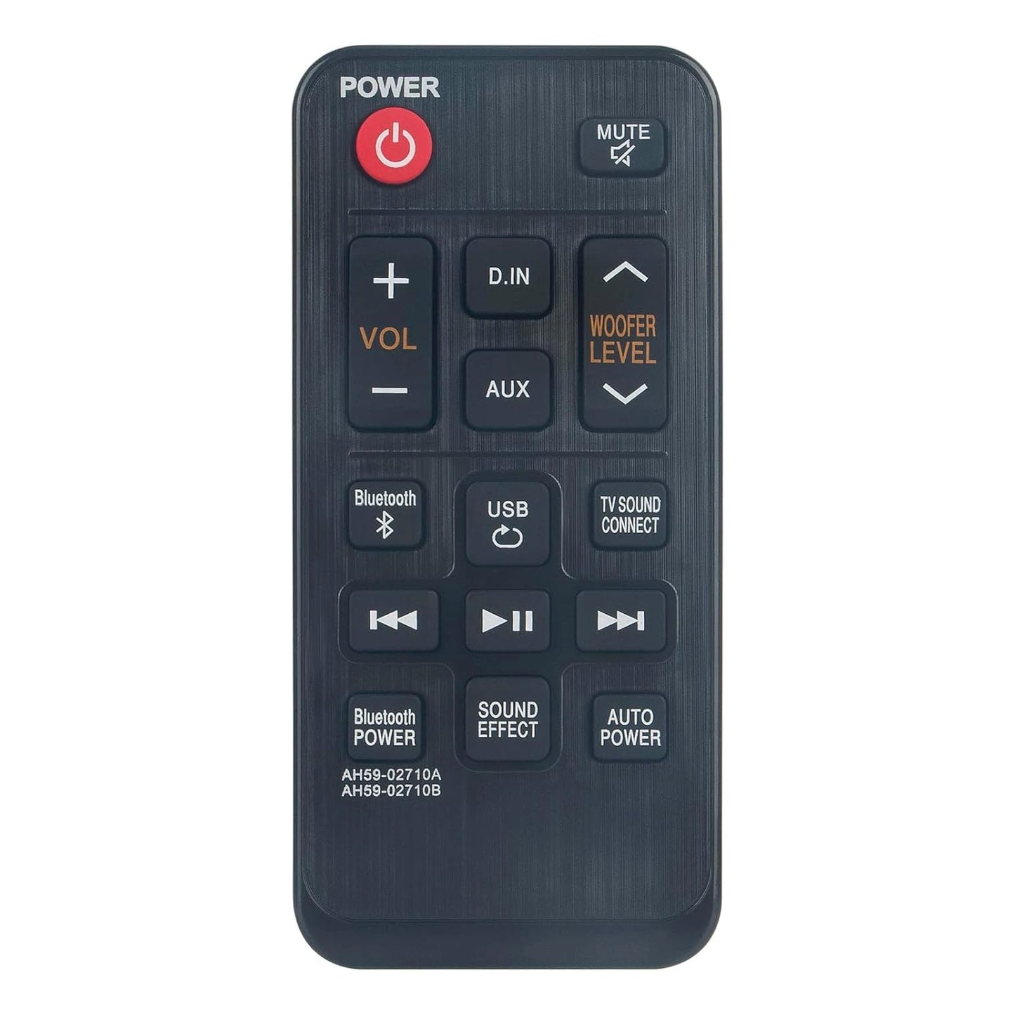 samsung soundbar remote