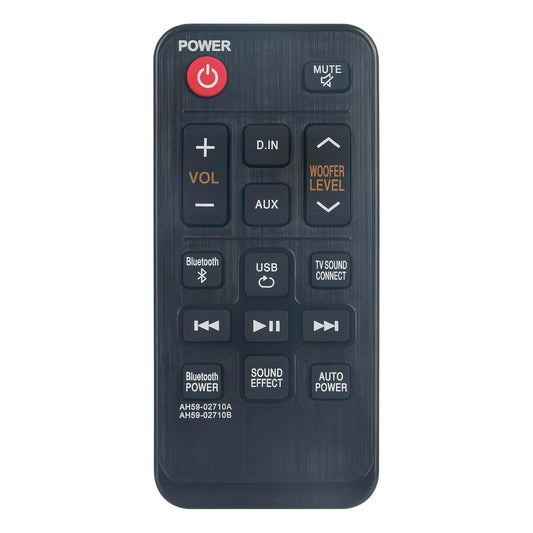 samsung soundbar remote