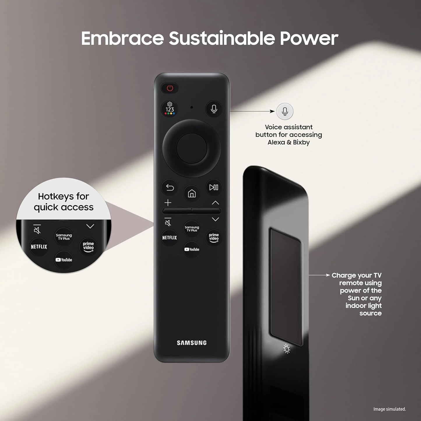 samsung original tv remote