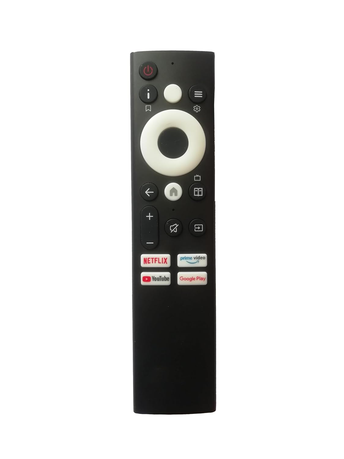 Infinix X3IN smart TV remote - ANM Remotes