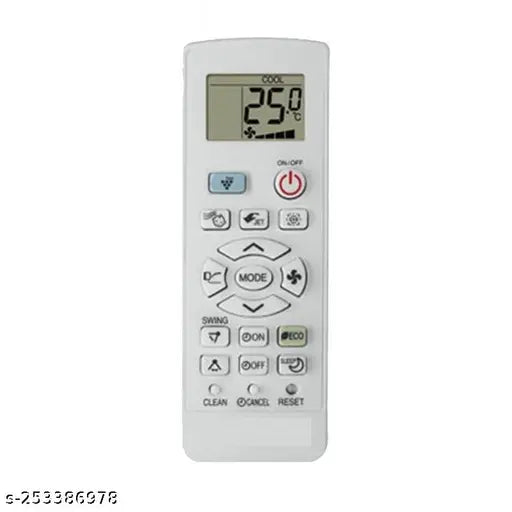 Sharp ac remote