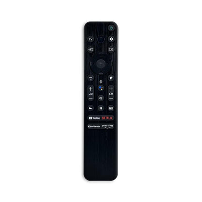 ANM Compatible for Sony Tv Remote Original RMF-TX800P Model Suitable for OLED QLED FHD Smart Android Television with Google Assistant and Voice Command Feature