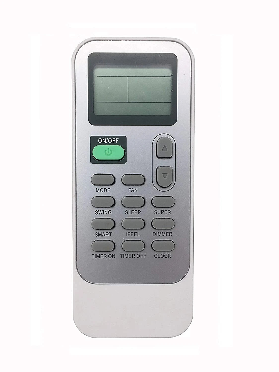 vestar ac remote